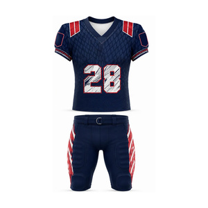 Uniformes de football américain à prix avantageux, design personnalisé, vente en ligne. - Product Image 2