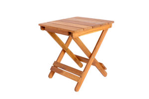 Natural Acacia Wood <b>Table</b> Durable Wooden Furniture for <b>Dining</b> Spaces Patio Settings and Home Decor Use - Product Image 3