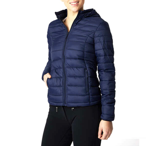 Women's Winter Autumn Quilted Riding Jacket Stylish Comfortable <b>Lightweight</b> Breathable Fabric Waterproof Reversible Quick Dry - Product Image 4