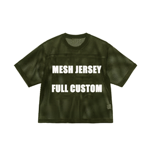 Nueva Llegada: Camiseta Deportiva de Fútbol Americano para Hombre, Diseño Personalizado con Nombre y Número, Estilo Urbano, Tallas Grandes Disponibles - Product Image 3