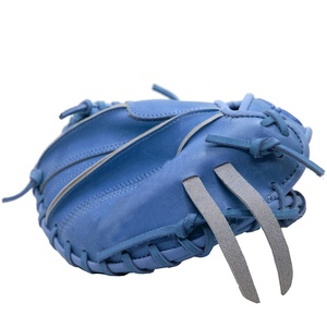 Gants de baseball personnalisés à prix abordable, meilleur matériau, service OEM, logo personnalisé, marque privée, gant de receveur de baseball - Product Image 5