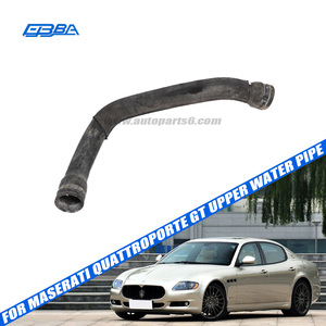 Tuyau d'eau de radiateur de voiture en matériau de haute qualité pour Maserati President GT 2008-2012 OE 221355 - Product Image 1