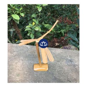 Juguete de Libélula de Bambú, el Más Vendido, para Fiestas y Juego Educativo, Hecho de Bambú Limpio - Product Image 1