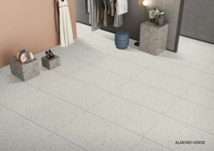 Azulejos de porcelana mate clásicos tamaño 600X1200, formato grande para pisos y paredes, para interiores modernos y aplicaciones comerciales. - Product Image 5