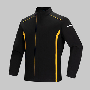 Chaqueta Softshell de Trabajo con Forro Impermeable, Personalizable OEM ODM, Venta al Por Mayor - Product Image 1