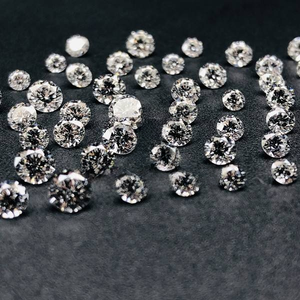Diamante Sintético Corte Pera Relleno de 0.19-0.25ct, Corte Muy Bueno, Claridad VVS1, Certificado IGI para Joyería - Product Image 2