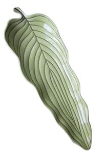 Maravilloso plato de servicio de aluminio verde Vajilla elegante y elegantes eventos de catering Diseño único maravilloso - Product Image 2