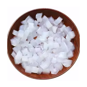 Ingrediente para Postres Dulces, Gelatina de Coco en Almíbar, Nata de Coco en Cubos, Proveedor de Té de Burbujas de Vietnam - Product Image 6