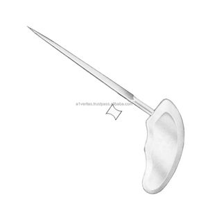 Top-Notch Quality A-1 VERITAS Perthes Bone Surgery Instrument Wholesale Price Orthopedic Instruments | needle holder - Product Image 3