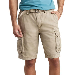 Shorts cargo premium pour hommes, design élégant et durable, multi-poches, shorts fonctionnels pour les aventures en plein air et les tenues décontractées d'été - Product Image 1