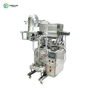 Machine d'emballage automatique pour chocolat, machine d'emballage liquide, machine d'emballage pour produits laitiers - Product Image 3