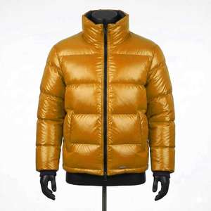 Hight Quality Wholesale Manufacturer Men Women Winter Bubble Coat Outdoor Puffer <b>Jacket</b> <b>Waterproof</b> Down Heated <b>Parka</b> <b>Jacket</b> - Product Image 1