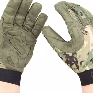 Guantes Tácticos de Alta Calidad para Paintball, Caza, Tiro, Ciclismo, Fitness, Guantes de Dedo Completo para Paintball - Product Image 1