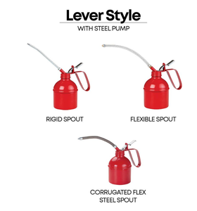Oil Cans Lever Type for Aerospace Applications - Product Image 2
