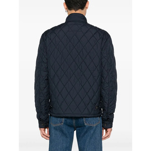 Chaquetas Acolchadas con Capucha para Hombre, Abrigo de Plumón con Cierre Asimétrico, Cálido para Invierno, Impermeable y Ligero - Product Image 2