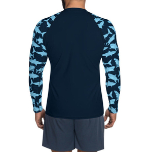 Quick-Dry Moisture-Wicking Long Sleeve <b>Compression</b> <b>Shirt</b> <b>for</b> Training and Sports Wear Brand High Quality SEAMRE WAER - Product Image 5