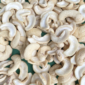 ขายดี  เม็ดมะม่วงหิมพานต์ W240  ปลอดภาษี  แหล่งผลิตเวียดนาม บริษัทซานติโก - Product Image 1