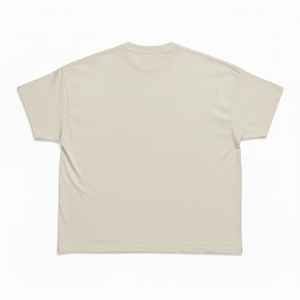 T-shirt court streetwear 2026 pour homme et femme, coupe lourde, impression DTG personnalisée, épaules tombantes, vente en gros OEM - Product Image 2