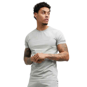 T-shirt de sport décontracté pour homme à manches courtes, coupe régulière, impression photo personnalisée, 180 grammes, compressé, respirant, écologique, séchage rapide - Product Image 6