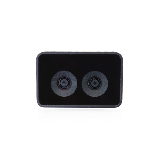 Chipboard Luxonis OAK-D-SR Short-Range AI Stereo Depth Camera OpenCV AI Kit Edge AI Processing Dual 1MP High-precision 3D