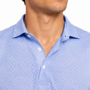 Ensemble de vêtements de golf classiques pour hommes, vêtements de sport athlétiques pour hommes, ensemble léger pour le golf d'été pour hommes - Product Image 6