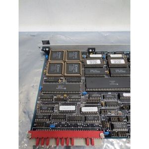 AMAT VME44 PCB, SPC0012, OREGON MICRO SYSTEMS SPEC - Équipements et pièces semi-conductrices d'occasion fiables à l'échelle mondiale - Product Image 3