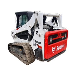 Cargadora de orugas T595 con pocas horas de uso, envío a todo el mundo - Product Image 1