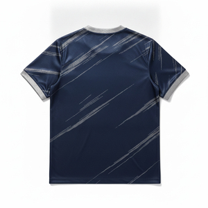 Vente en gros d'uniformes de football sublimés, ensemble de maillots de football personnalisés pour équipe, fabricant de maillots de football respirants, vêtements de sport en gros - Product Image 2
