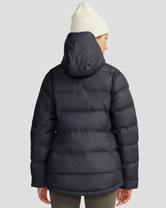 Wholesale <b>Women</b>’s <b>Puffer</b> <b>Jacket</b> Custom Casual Outdoor Wear Windproof Zipper Closure Side Pockets <b>Women's</b> Premium Coat For Winter - Product Image 2