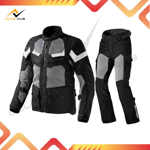 Traje de Ciclismo de Montaña (MTB) Personalizado con Diseño Impreso por Transferencia de Calor, Transpirable, Anti-UV, Manga Larga, 100% Poliéster, para Todas las Motocicletas - Product Image 2