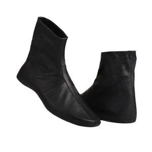 ถุงเท้าหนังแท้ 100% หนานุ่ม แห้งเร็ว สำหรับทุกเพศ ออกแบบเองได้ตามต้องการ พร้อมโลโก้สั่งทำพิเศษ ผลิตในปากีสถาน - Product Image 4