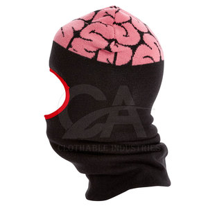 Lightweight Fleece Balaclava Custom Logo Comfortable Unisex Full Face <b>Cover</b> Custom Logo Face <b>Cover</b> Breathable - Product Image 3