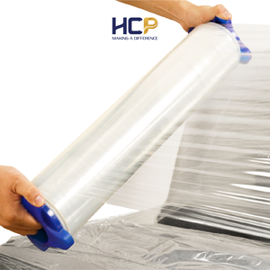 Película Estirable HCP PE Fabricada en Vietnam con Alta Adhesión y Gran Estabilidad de Carga OEM/ODM - Product Image 1