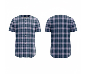 Custom <b>Baseball</b> <b>Jersey</b> Full Sublimation <b>Bulk</b> Supplier | Team <b>Baseball</b> Kit with Custom Logo & Numbers | Breathable Polyester Base - Product Image 6