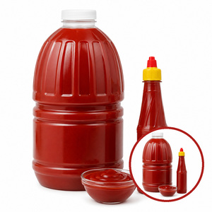Ketchup de Primera Calidad a Bajo Precio, Suministrado por Fabricante Vietnamita, Empacado en Botellas de Varios Tamaños - Product Image 5