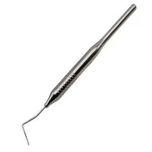 Sondes parodontales en acier inoxydable de haute qualité, instruments dentaires endodontiques - Product Image 1