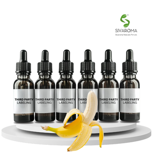 Aceite de Masaje con Extracto de Plátano para Aplicaciones de Spa de Lujo, Colecciones de Productos de Cuidado Personal y Mercado de Bienestar - Product Image 4
