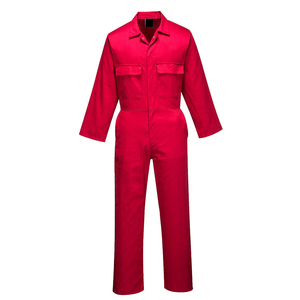 Vêtements de travail de sécurité haute visibilité en polyester respirant, sur mesure, durables, de qualité supérieure, uniformes professionnels en gros - Product Image 6
