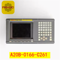 Carte de connexion Fanuc originale A20B-0166-C261, module d'interface E/S A20B 0166 C261 pour contrôleur CNC, prêt à être expédié
