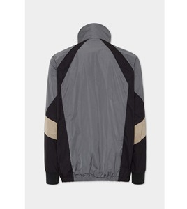 High Quality Custom Logo Color <b>Block</b> Windbreaker Jacket Wholesale Best Price Men's Outdoor Waterproof Plus Size Zipper Sale! - Product Image 1