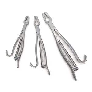 Orthopedic Mini KERN <b>Bone</b> Holding Forceps Stainless Steel <b>Bone</b> Reduction Forceps Orthopedic <b>Instruments</b> By Grip <b>Surgical</b> - Product Image 1