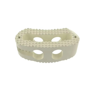 Veterinary Medical Surgery Implant Steel TLIF <b>Cage</b> System CE Certified Class II Posterior Lumbar - Product Image 4