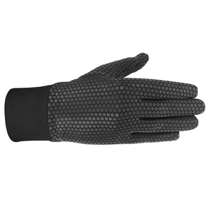 Gants de course unisexes personnalisables avec logo, légers, à doigts entiers, fermeture éclair, respirants, en coton/polyester/spandex - Product Image 5