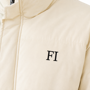 Winter Outerwear Men's Jackets Stand Collar Puffer Jacket Zipper Closure Windproof Casual Outerwear Oversized Streetwear Coat - Product Image 6