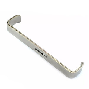 2 Retractores Quirúrgicos Farabeuf de 14 cm, Instrumentos Dentales de Doble Extremo, Retractores Farabeuf - Product Image 1