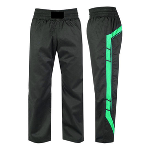 Pantalons de boxe personnalisés avec logo d'équipe, pantalons de combat à séchage rapide, respirants, vêtements de sport athlétiques pour les tournois - Product Image 6