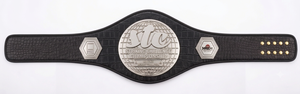 Ceinture de championnat de boxe MMA - Matériel PU imperméable et souple - Product Image 5