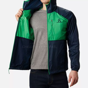 Veste coupe-vent d'hiver haut de gamme tendance pour hommes, design personnalisé avec faible MOQ, en vente - Product Image 6