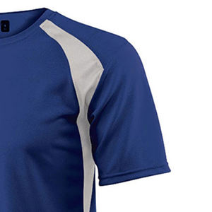 Uniforme de fútbol diseñado para brindar flujo de aire y una tela de secado rápido para mayor comodidad durante las sesiones de entrenamiento, partidos de liga y juegos. - Product Image 5