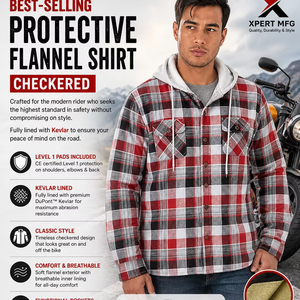 Camisas de Franela con Capucha para Hombre, Alta Calidad, 250gsm, Algodón Transpirable, Hombros Caídos, Totalmente Personalizables, Bolsillos con Forro de Malla - Product Image 1